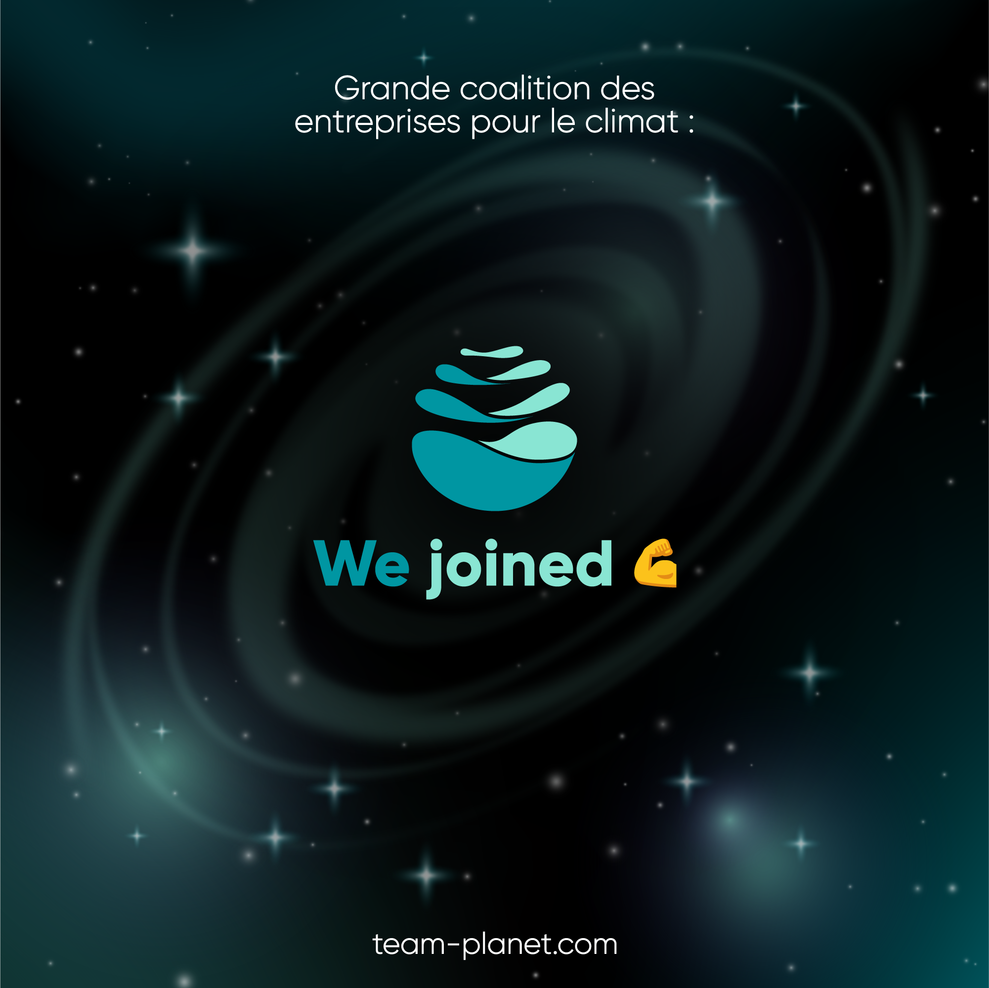 Profit Intelligence joins Team For The Planet Profit Intelligence joins Team For The Planet